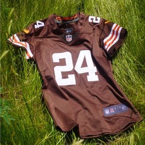 Browns jersey